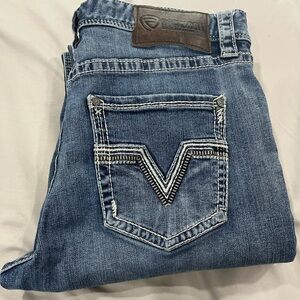 Rock and Roll Denim Jeans